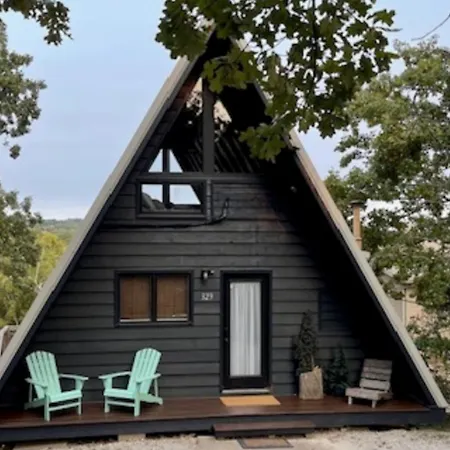 A-Frame Of Mind In The Ozarks Villa